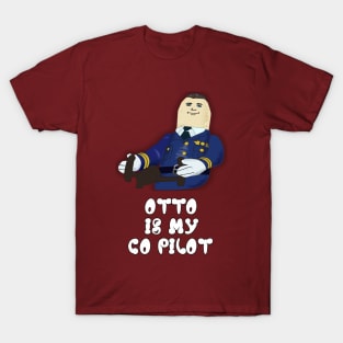 Pilot Is So Cute T-Shirt